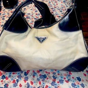 Prada nylon bag